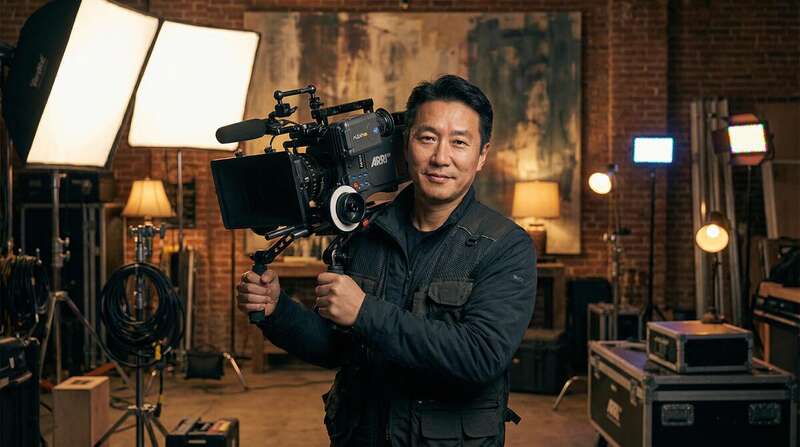 麻豆视频摄影专家